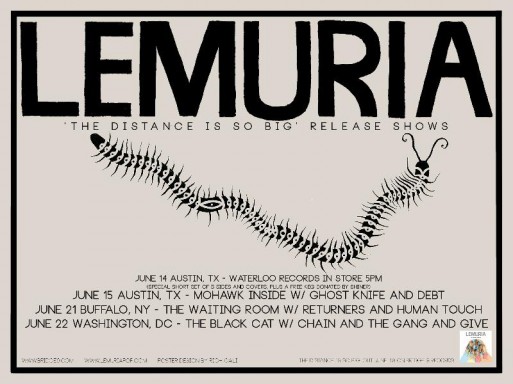 lemuris release dates pic