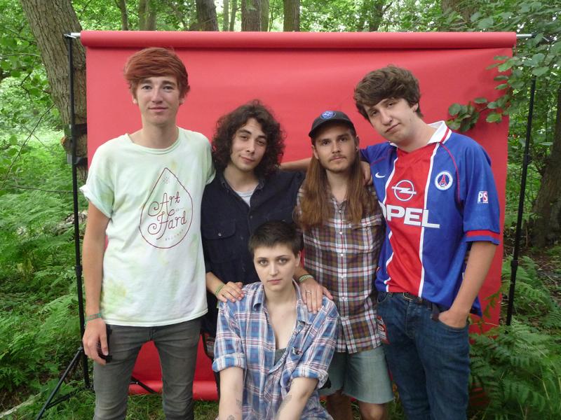 Stream Joanna Gruesome’s debut album via Pitchfork Advance, out this week on Slumberland Records