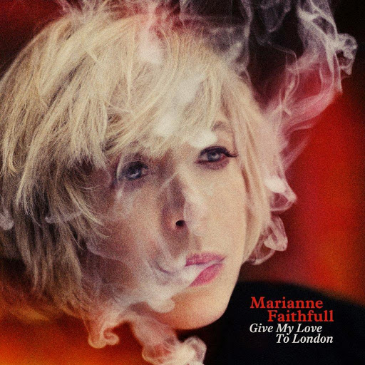 Marianne Faithfull Speaks to Vogue & Rolling Stone About New Record
