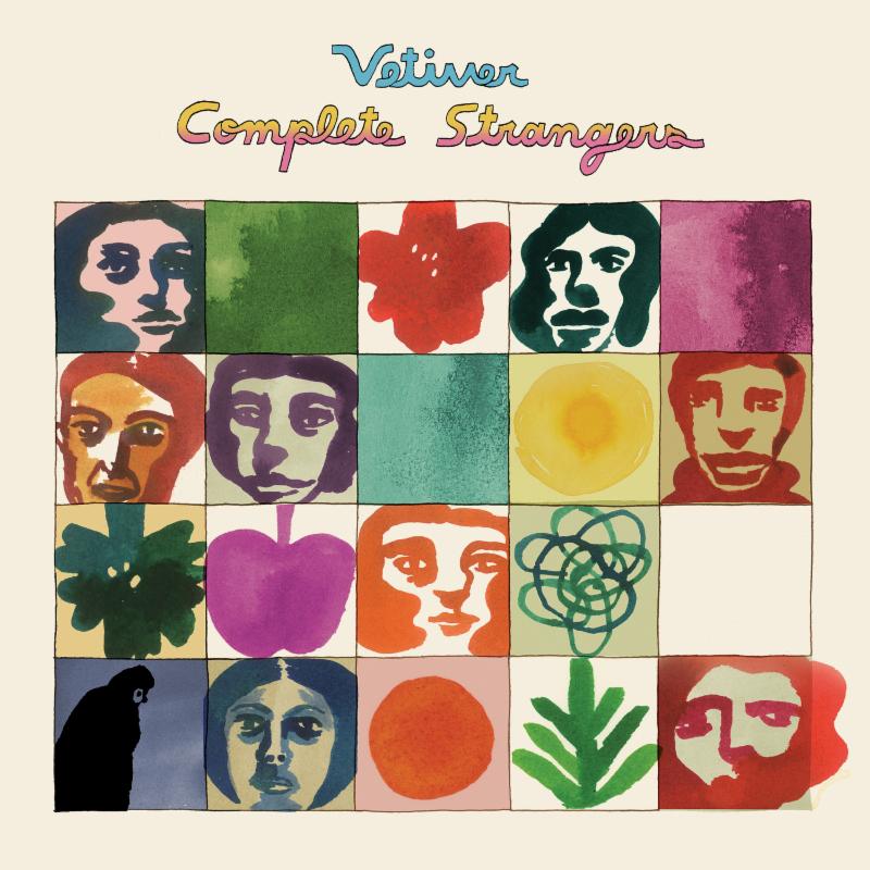 Stream the new Vetiver album, Complete Strangers, now via EW