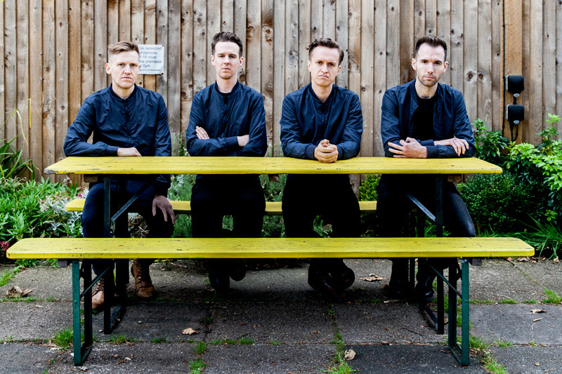 Dutch Uncles share “Streetlight,” new album ‘Big Balloon’ out February 17