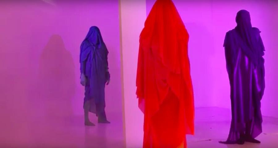 Frankie Rose shares new track / video for “Red Museum” directed by Geneva Jacuzzi