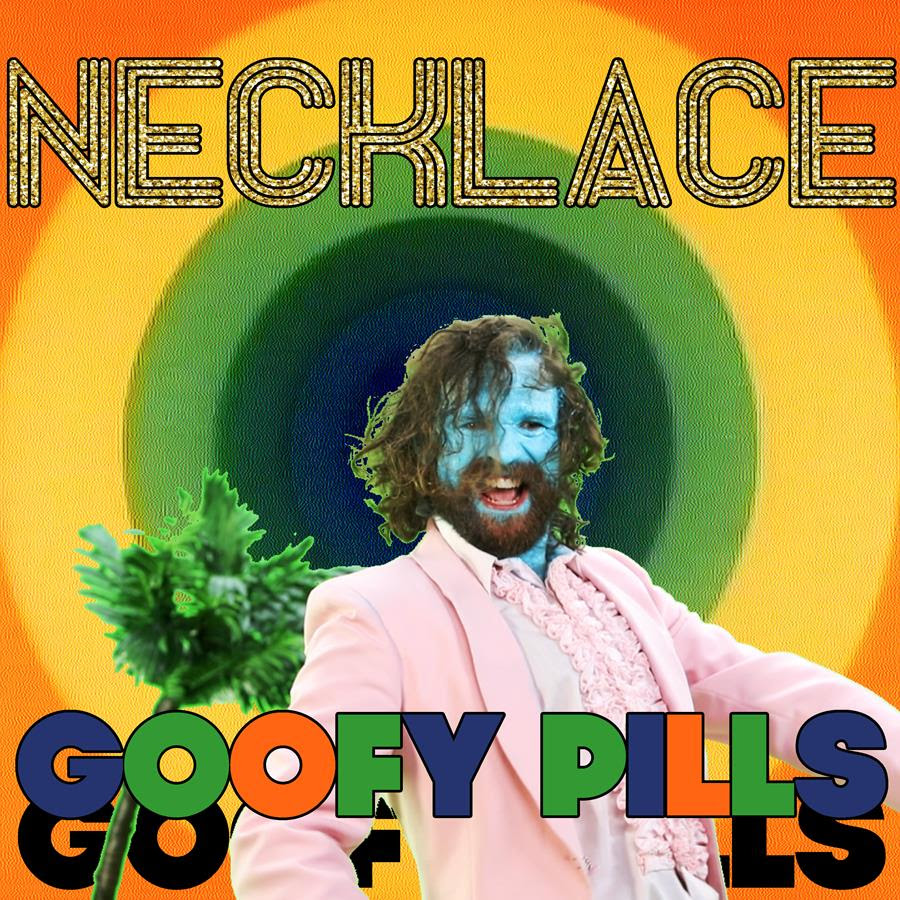 Necklace shares new single/video “Goofy Pills,” inspired by Italian TV show Non è la Rai, via Northern Transmissions