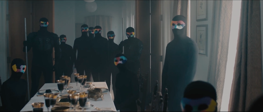 Watch Rich Aucoin’s dystopian sci-fi music video for “The Other” via Clash;  new album Release is out May 17th