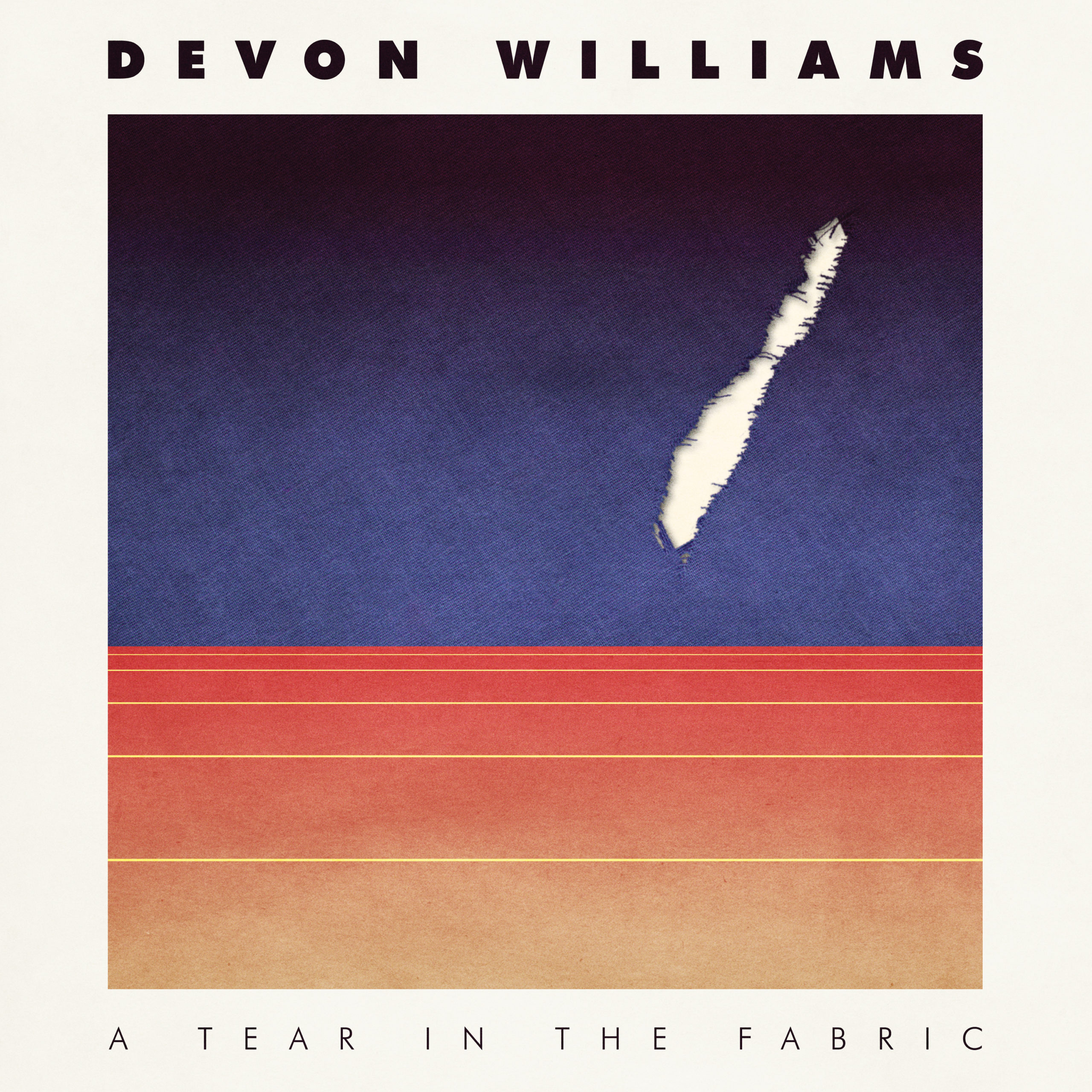 Devon Williams shares new video for “Borderline” & announces live stream release show; A Tear In The Fabric is out today via Slumberland