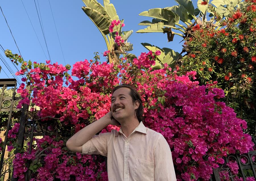 Hear Tomemitsu’s new I’ll Be Alright EP on Friends of Friends – new left-of-center bedroom pop from LA