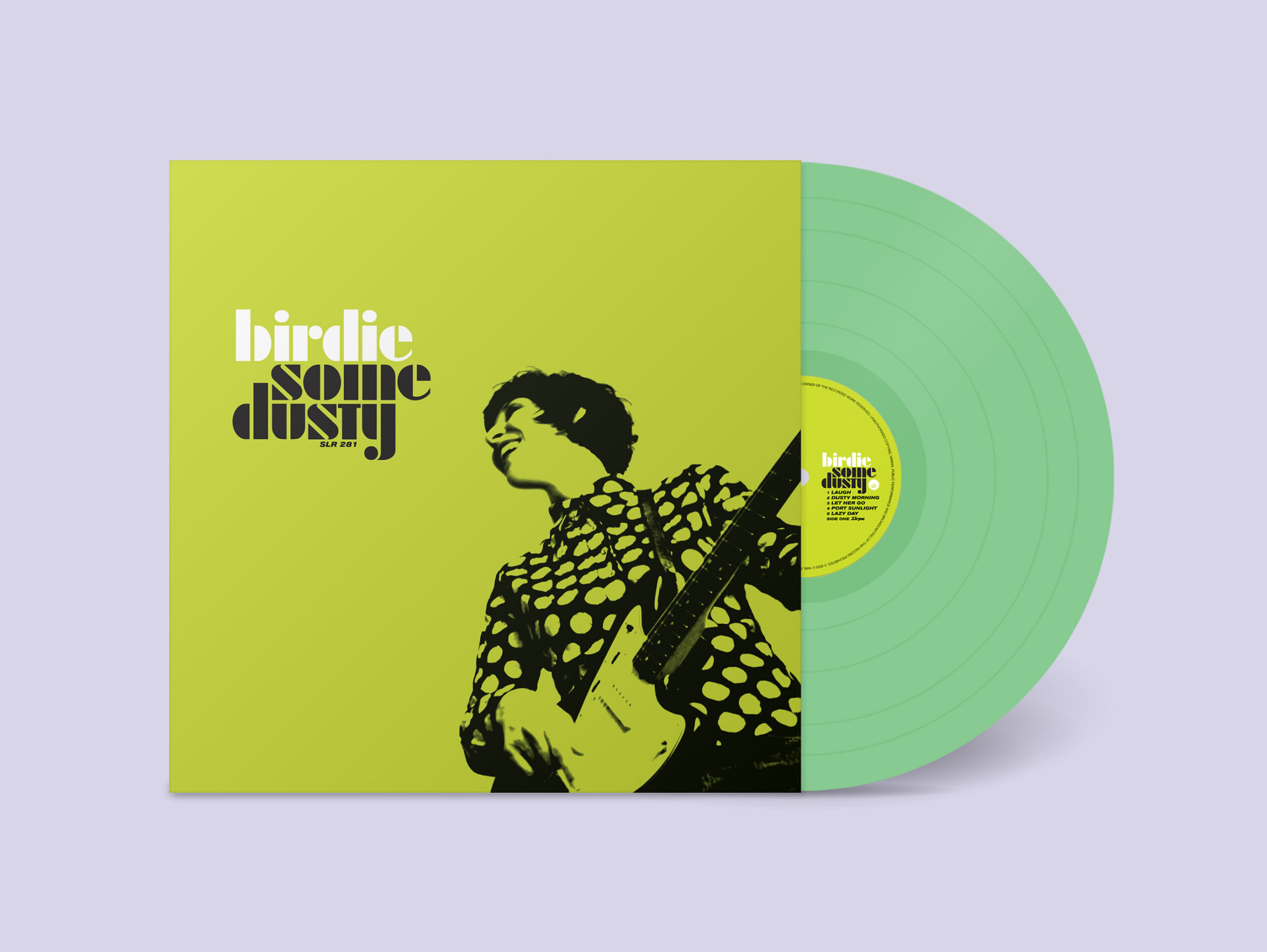 Slumberland announces 25th anniversary vinyl reissue of Birdie’s Some Dusty LP
