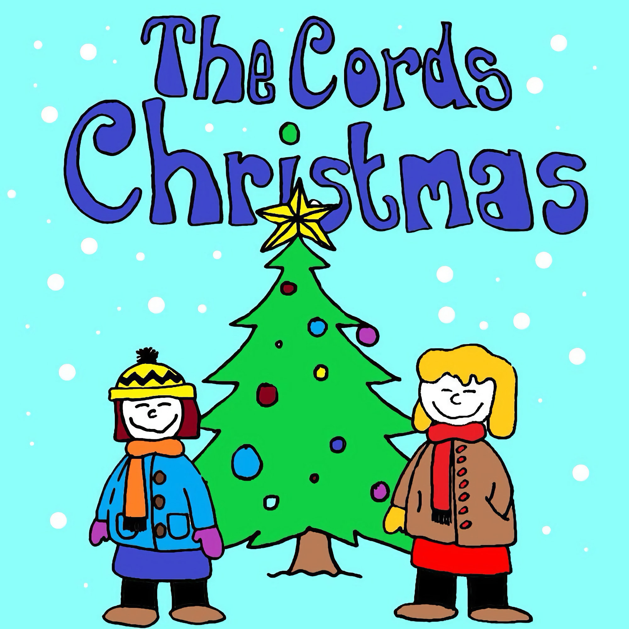 The Cords share upbeat Xmas tune, “Favourite Time” via new flexi disc on Slumberland